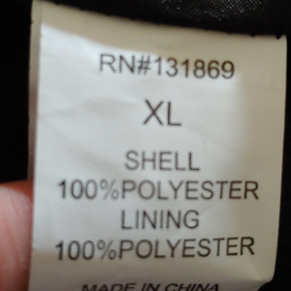 Beautiful Zebra print jacket! - Picture 5 of 5